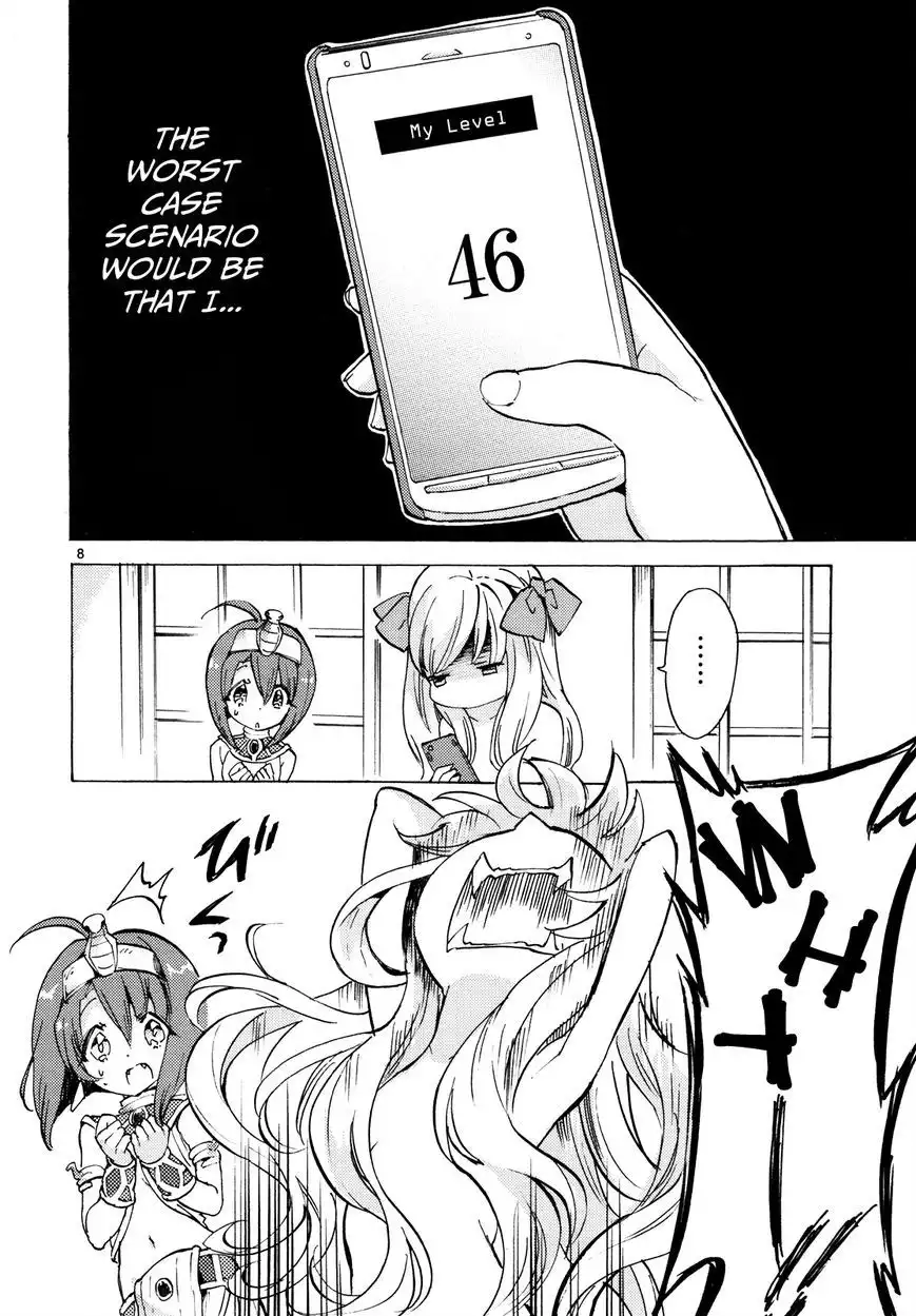 Jashin-chan Dropkick Chapter 22 9